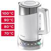 Rychlovarn konvice Cool Touch Concept RK3170 WHITE s termoregulac 1,7L 