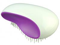 Kart na vlasy Detangler Grip fialovo-bl rozesvac