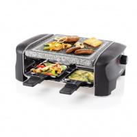Raclette gril Princess 16 2810 4 Stone Grill Party 600W