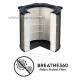Pylov filtr Electrolux BREATHE360 - EFDBTH4 pro istiky vzduchu Electrolux PURE A9 PA91-404GY a PA91-404DG zachyt a neutralizuje a 99 % pylovch stic ve vzduchu.