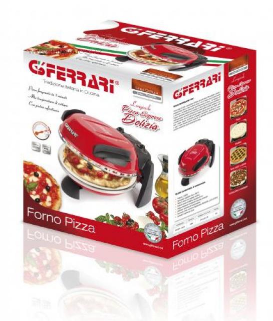 pec na pizzu G3 Ferrari Delizia