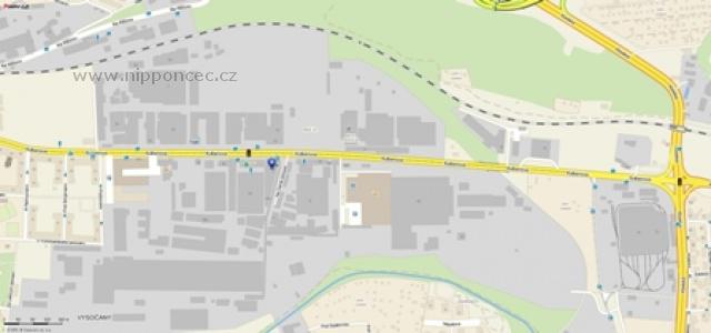 HeurekaPoint/Uloženka Praha 7/mapa klikněte pro zvětšení HeurekaPoint/Uloženka Praha 7/ mapa klikněte pro zvětšení