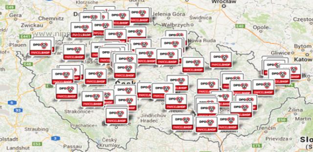 Uloženka Partner - výdejny zboží Uloženka Partner - výdejny zboží