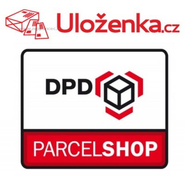 Uloženka Partner - výdejny zboží Uloženka Partner - výdejny zboží