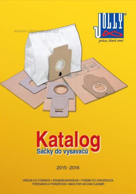 Katalog Jolly sáčků kompletní k prohlédnutí či ke ztažení Katalog Jolly sáčků kompletní k prohlédnutí či ke ztažení