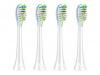 NK17 Nhradn hlavice Koma pro zubn kartky Philips Sonicare Plaque Defense, 4 ks