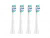 NK12 Nhradn hlavice Koma pro zubn kartky Philips Sonicare Optimal Gum Care, 4 ks