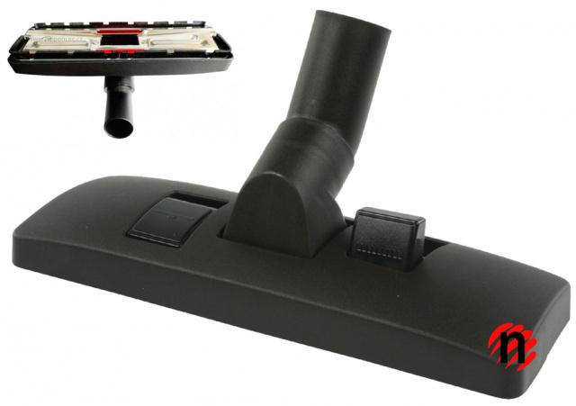 Podlahová hubice bez koleček pro NILFISK Alto Multi 30 (DN 32mm) s kartáčem