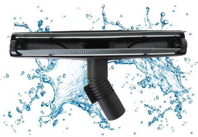 Hubice na vodu pro vysavač LIDL PWDA 20-Li A1 Parkside, pro 35mm se stěrkami