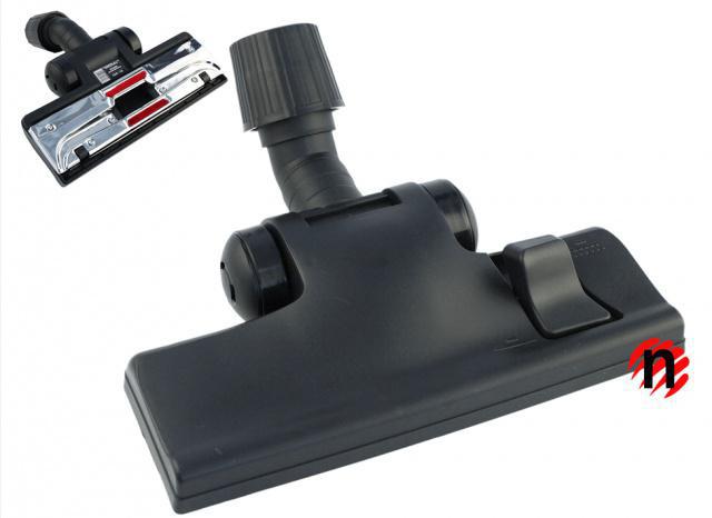 Podlahová hubice k vysavači KARCHER T 12/1 Professional (DN 32mm), 4 kolečka a kartáč