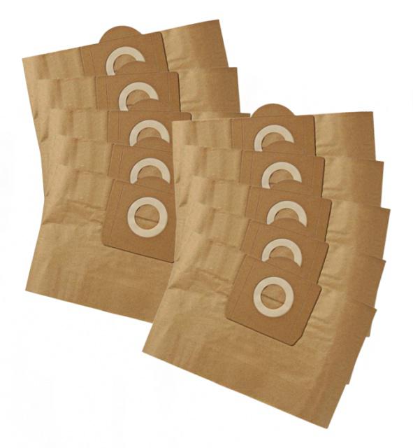 Filtrační sáčky pro HOOVER Bidon papírové 10ks