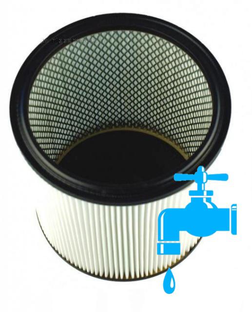 Omývatelný filtr pro vysavač KARCHER BDP 55/1900 W Bp Pack