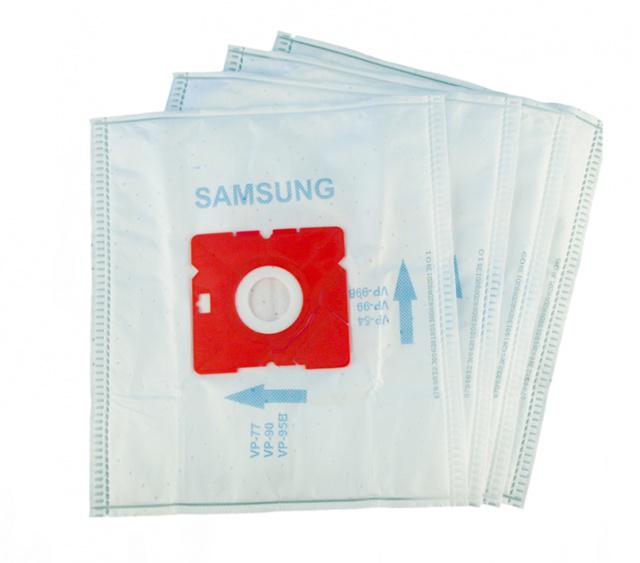 Sáčky do vysavače SAMSUNG SC 5225 Easy z mikrovlákna 4ks