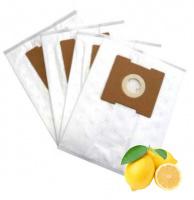 Sáčky JOLLY SC1 MAX textilní voňavé (aroma citron) 4ks