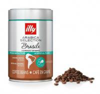 Illy Monoarabica Brazil zrnková káva 100% Arabica 250 g