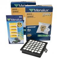 HEPA filtr H12 a sáčky pro vysavač Značení MENALUX MSK1 1+8ks
