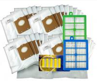 Filtry a sáčky pro ELECTROLUX 600 EB61H6SW Hygienic typu S-BAG 2+50ks
