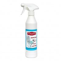 Likvidtor zpachu pro WC Puroder TOILET, 500 ml - neparfemovan