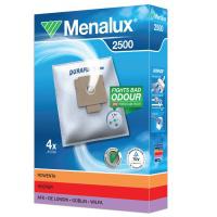 Sáčky do vysavače Značení MENALUX 2500 textilní 4ks