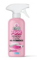 Nanolab Extra siln istic pna na koberce Strong Pink 500ml