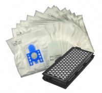HEPA filtr pro MIELE EcoLine S6240 a sáčky 12ks