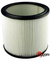 Válcový filtr pro vysavač LIDL PNTS 1400 A1 Parkside, filtrace 0,50 m2 vyztužený