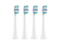 NK12 Nhradn hlavice Koma pro zubn kartky Philips Sonicare Optimal Gum Care, 4 ks