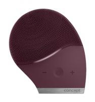 Sonick kartek na obliej Concept SONIVIBE SK9101, burgundy