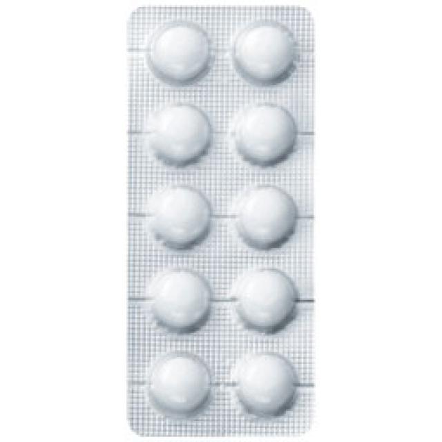 Fotografie Čisticí tablety pro kávovary Electrolux a AEG CaFamosa 10ks blistr