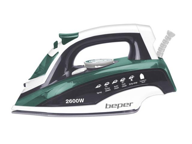 Napařovací žehlička BEPER P204FER003, 2600 W