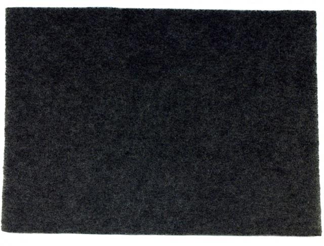 Fotografie Univerzální uhlíkový filtr do vysavače 20x25 cm pro SENCOR SVC 9000 Nineto