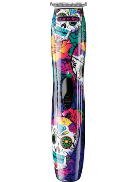 Konturovací strojek ANDIS SlimLine Ion - Sugar Skull Design