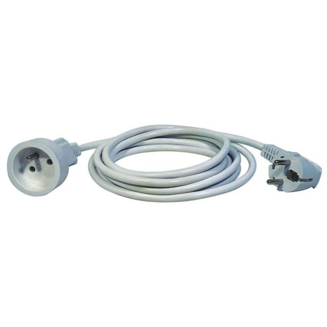 Fotografie EMOS Prodlužovací kabel - spojka 1,5m 1901010150 EMOS