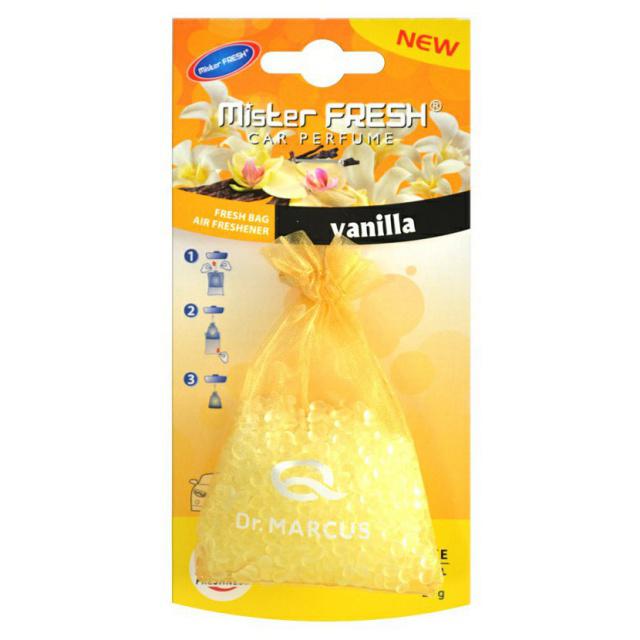 Vonný sáček Dr. Marcus Fresh Bag Vanilla, 20g