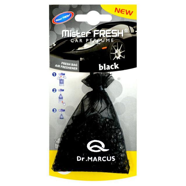 Vonný sáček Dr. Marcus Fresh Bag Black, 20g