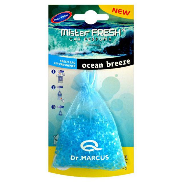 Fotografie Vonný sáček Dr. Marcus Fresh Bag Ocean Breeze, 20g