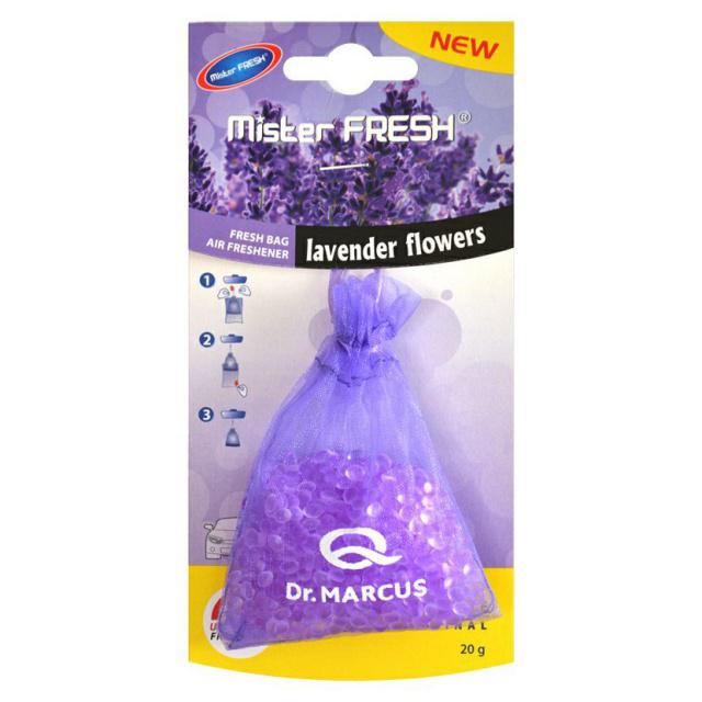 Vonný sáček Dr. Marcus Fresh Bag Lavender Flowers, 20g