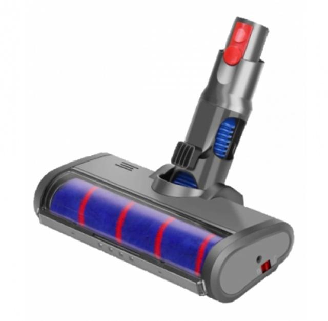 Elektrická hubice pro DYSON V12 Slim Absolute LED světlo, kartáč