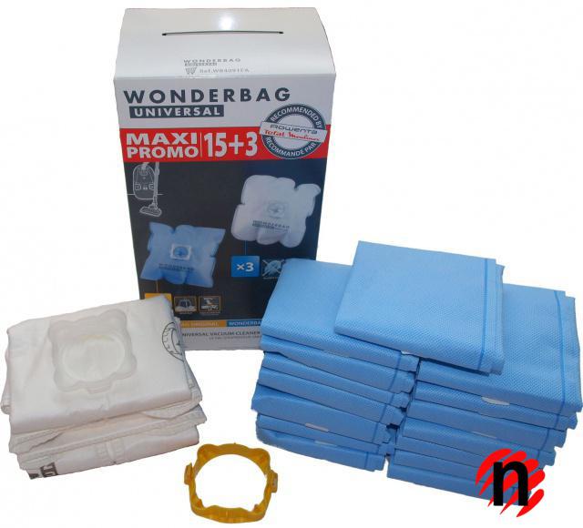 Rowenta Wonderbag - Allergy Care - originální sáky do vysavae