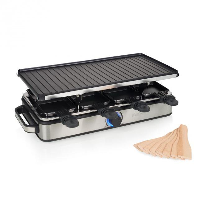 Raclette gril Princess Deluxe 16 2645, 1400 W, 8 osob