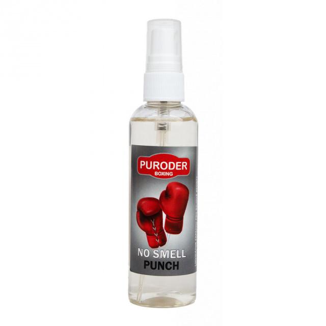 Pohlcovač pachu do rukavic Puroder BOXING, 100 ml