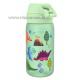 Lhev ion8 Leak Proof Dinosaur Green, 350 ml