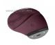 Sonick kartek na obliej Concept SONIVIBE SK9101, burgundy