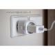 Chytr zsuvka SMART-PLUG10 Alecto