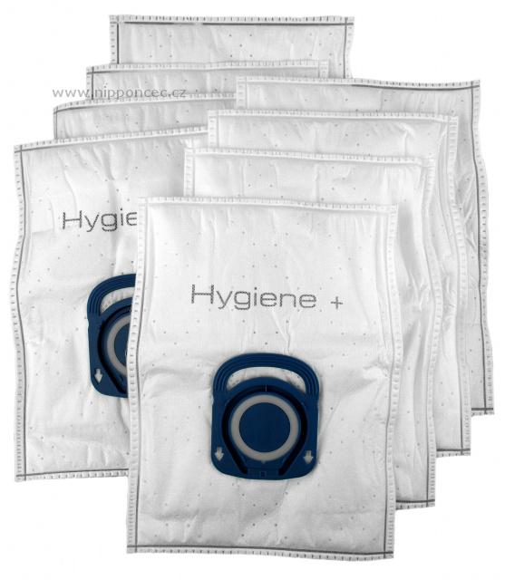 4 sacs hygiene+ aspirateur ROWENTA RO7769EA - SILENCE FORCE ALLERGY