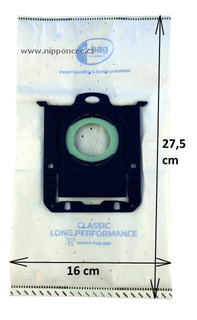 ULTRAONE ZUOANIMAL - 5 sacs aspirateur ELECTROLUX
